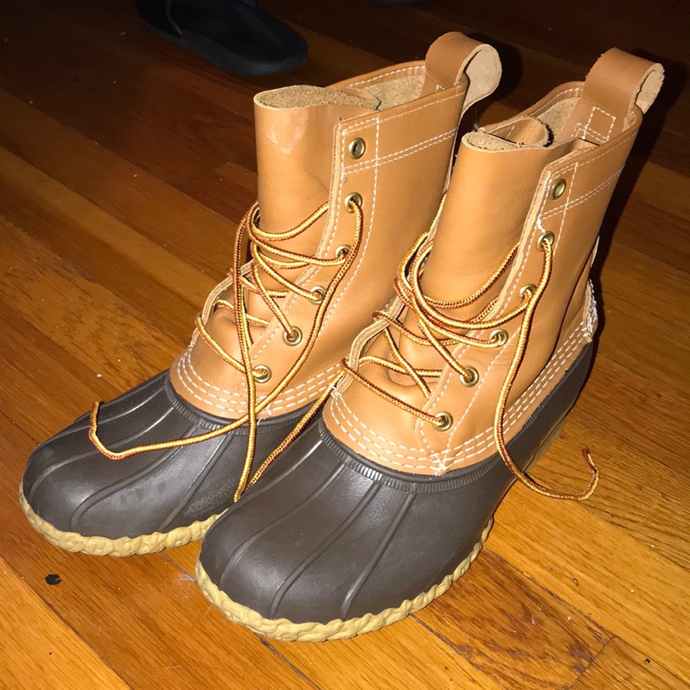 LL Bean Boots 🧦